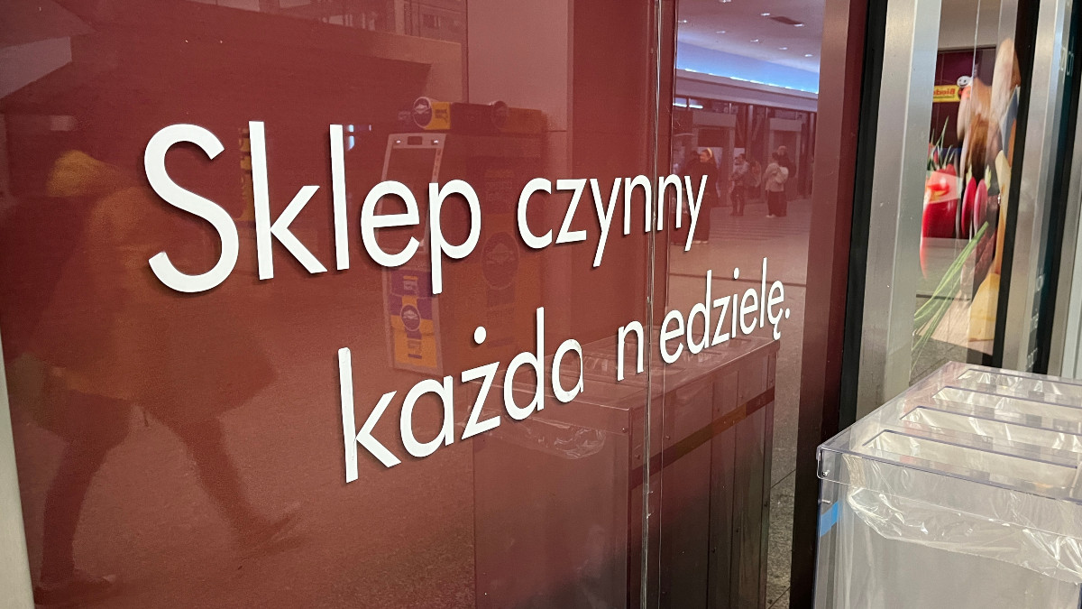 Zakaz pracy w niedzielę. „Panie, kto za to zapłaci?”