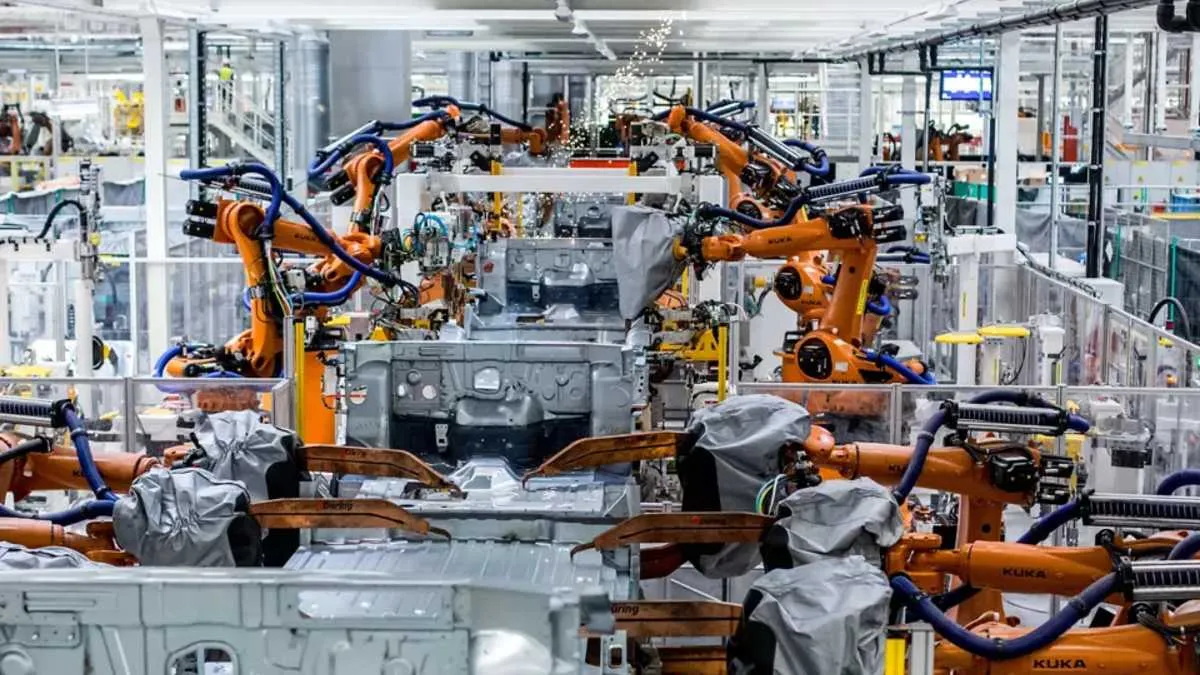 Niemiecka motoryzacja w dołku. Elektryki z Chin zalewają Europę