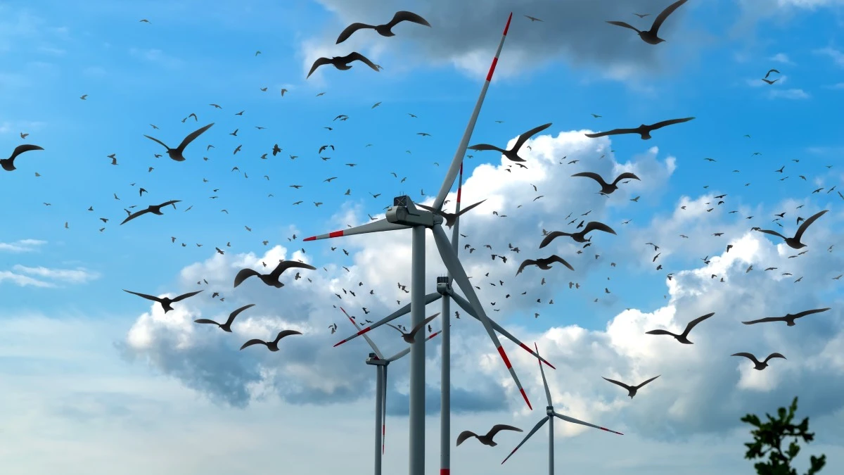 wiatraki-energetyka-wiatrowa-ptaki