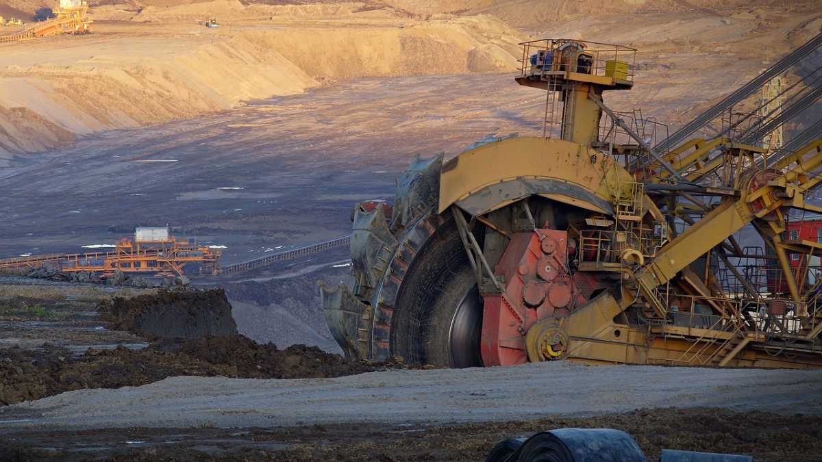 Popyt na zielone minerały stale rośnie. To wąskie gardło transformacji energetycznej? 