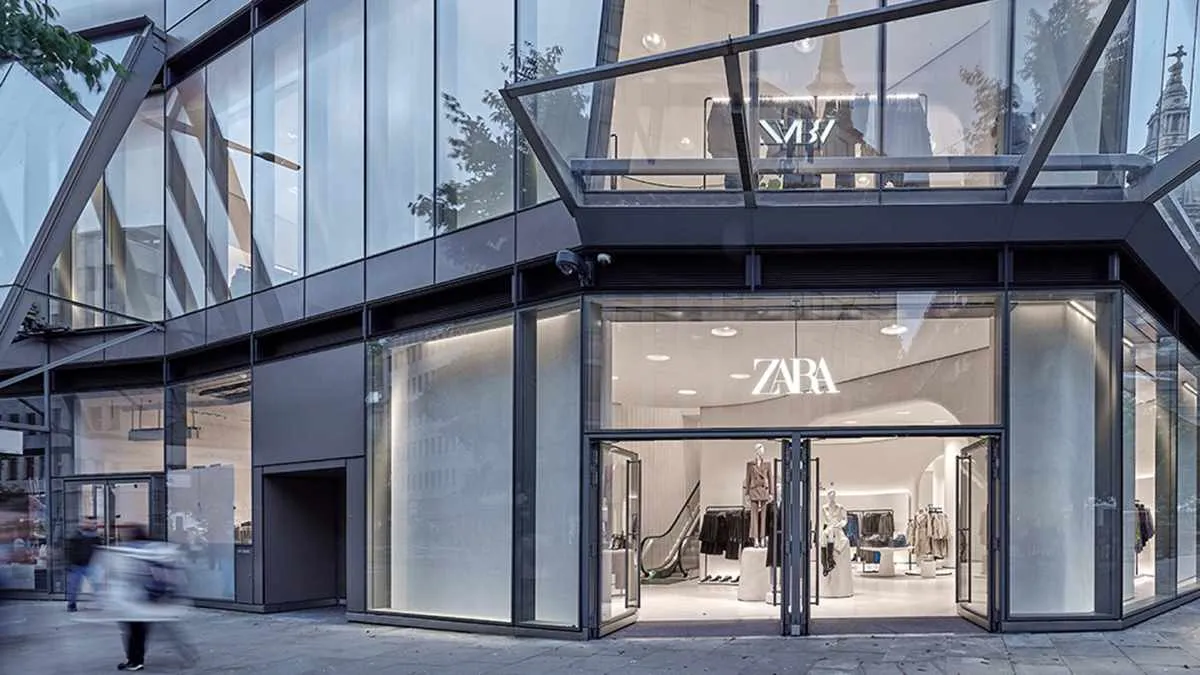 Zara nie chce widzieć swoich ciuchów w koszu. Otwiera platformę