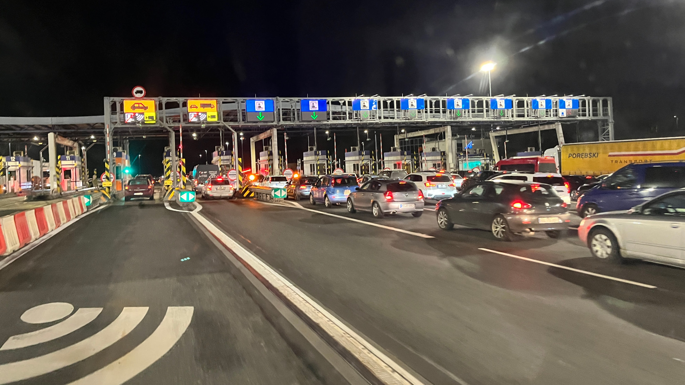 Ostatnie dni tańszych przejazdów autostradą A4. Znika premia za videotolling