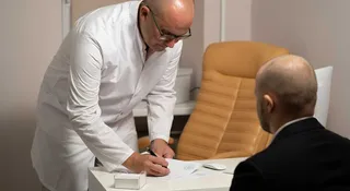 lekarze orzecznicy ZUS reforma