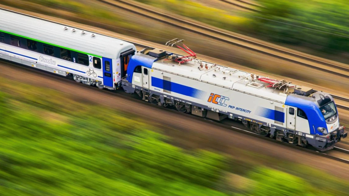 Takiego kontraktu PKP IC jeszcze nie miały. Superszybkie pociągi już do nas pędzą