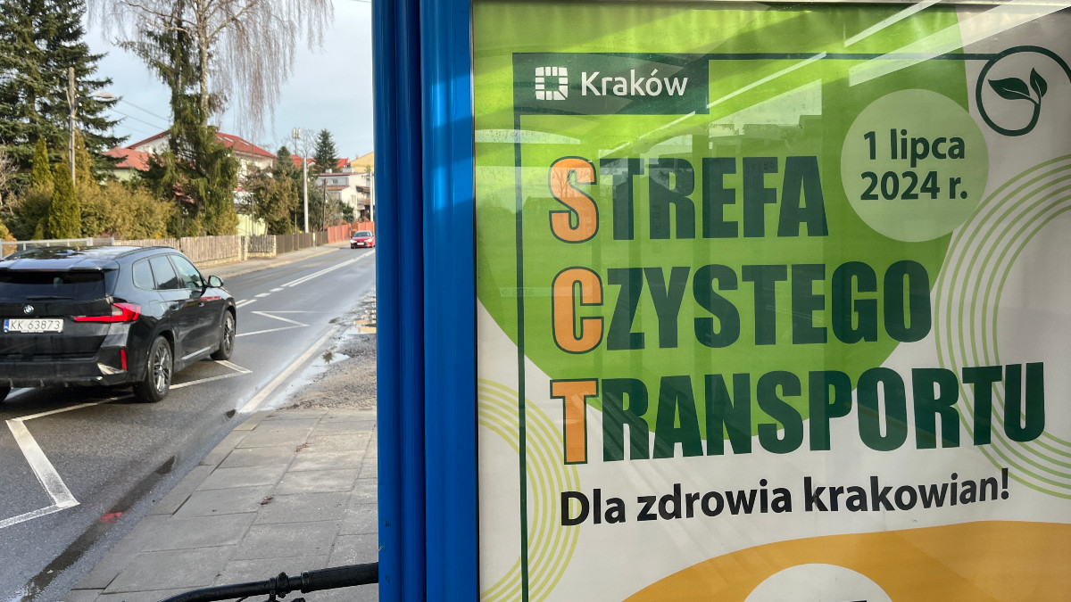 Strefy czystego transportu budzą niezdrowe emocje. Kwitną teorie spiskowe