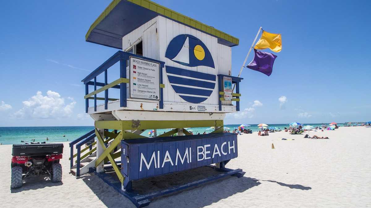 Poleciała do Miami, zamiast leżeć w łóżku. ZUS był bezlitosny