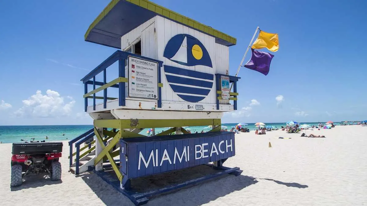 Poleciała do Miami, zamiast leżeć w łóżku. ZUS był bezlitosny