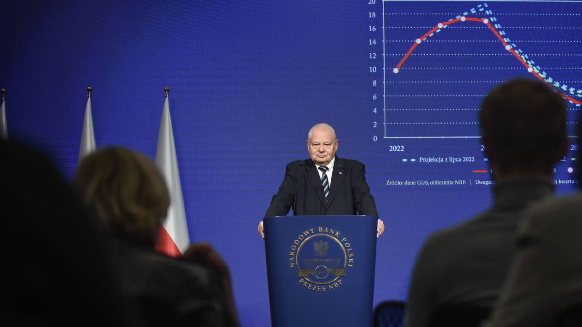 Co ze stopami procentowymi? Podano ważne informacje dla milionów Polaków