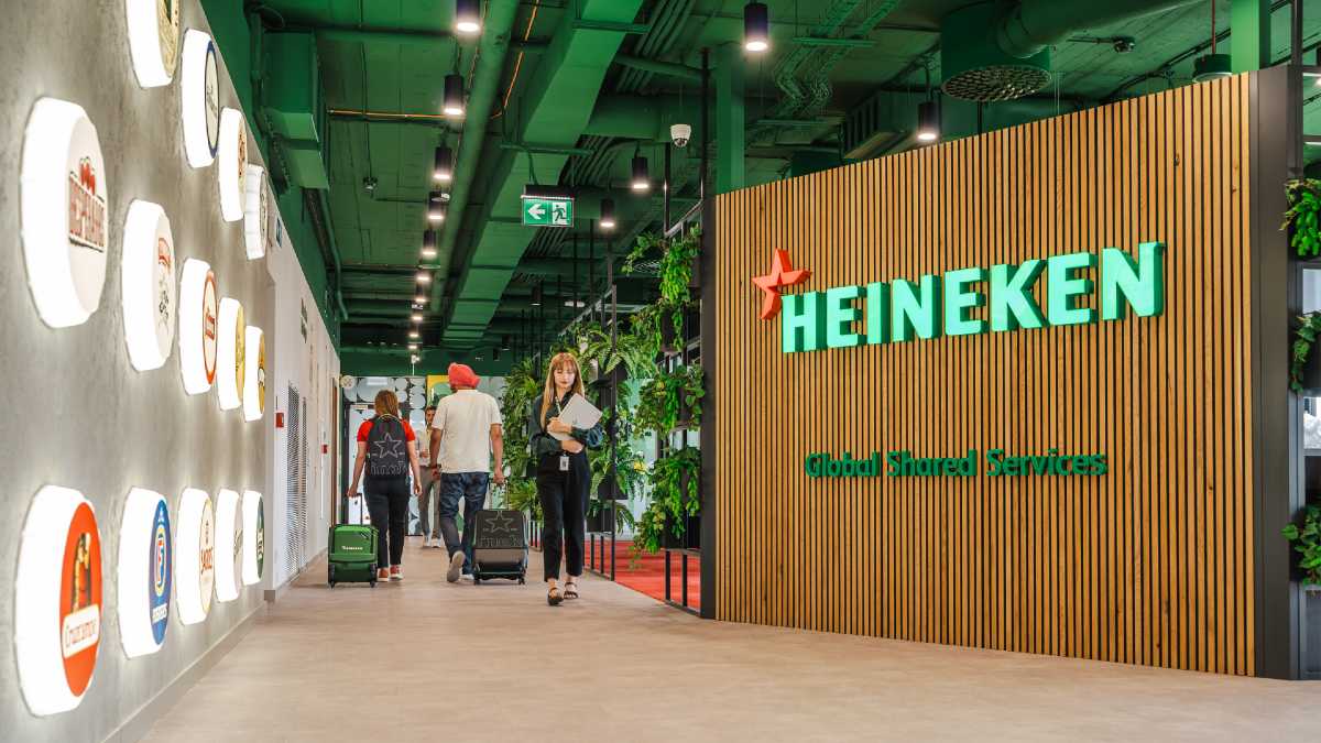 Jest praca w Heineken. Koncern zatrudni w Krakowie 400 osób