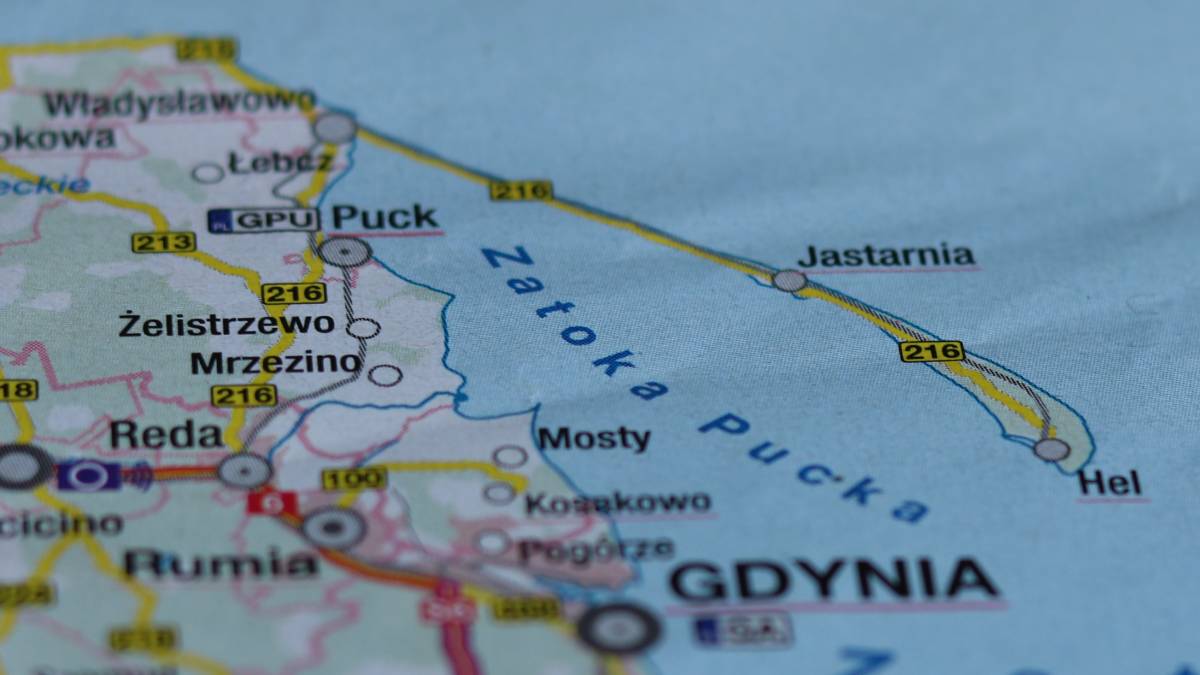 Alert na Helu. Do akcji wkraczają służby