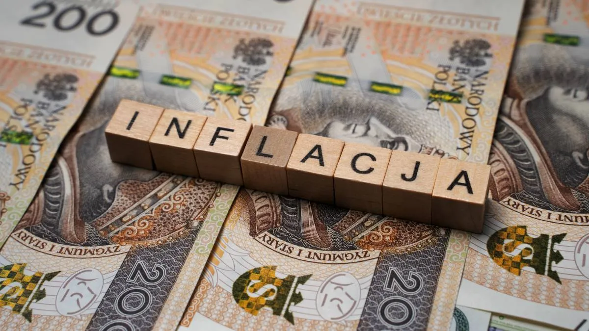 Zaskakujące dane o inflacji. Nagle pojawił się minus