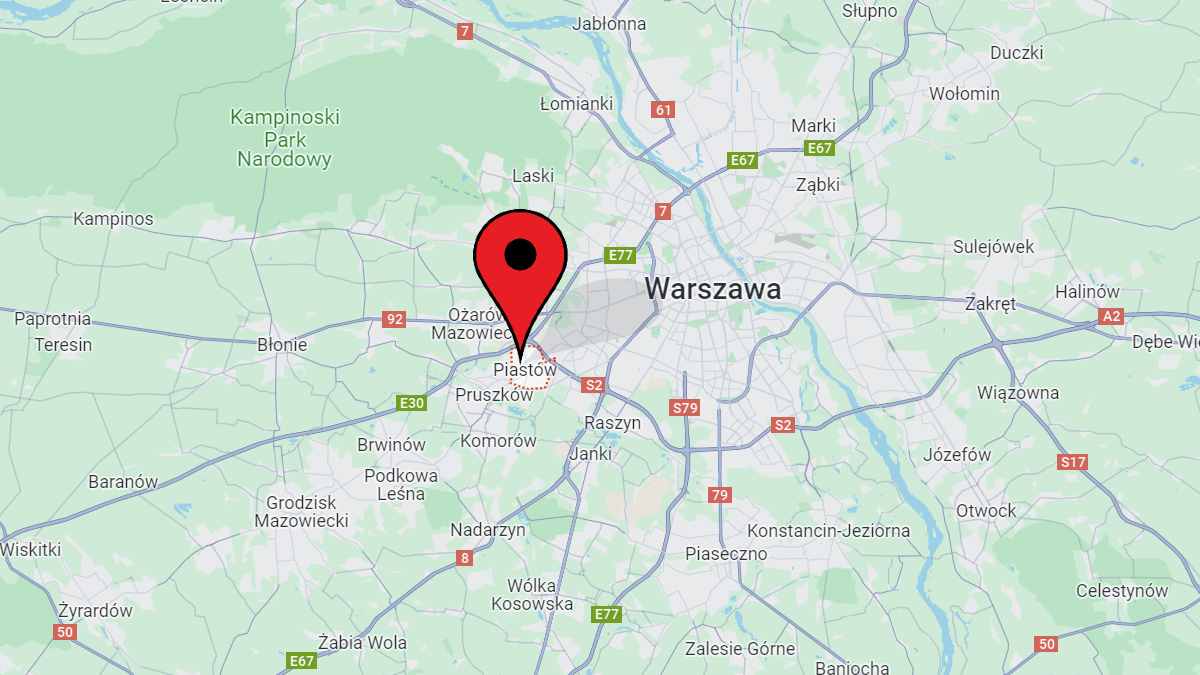 Piastów zagrał na nosie całej Polsce. Wszyscy mu zazdroszczą