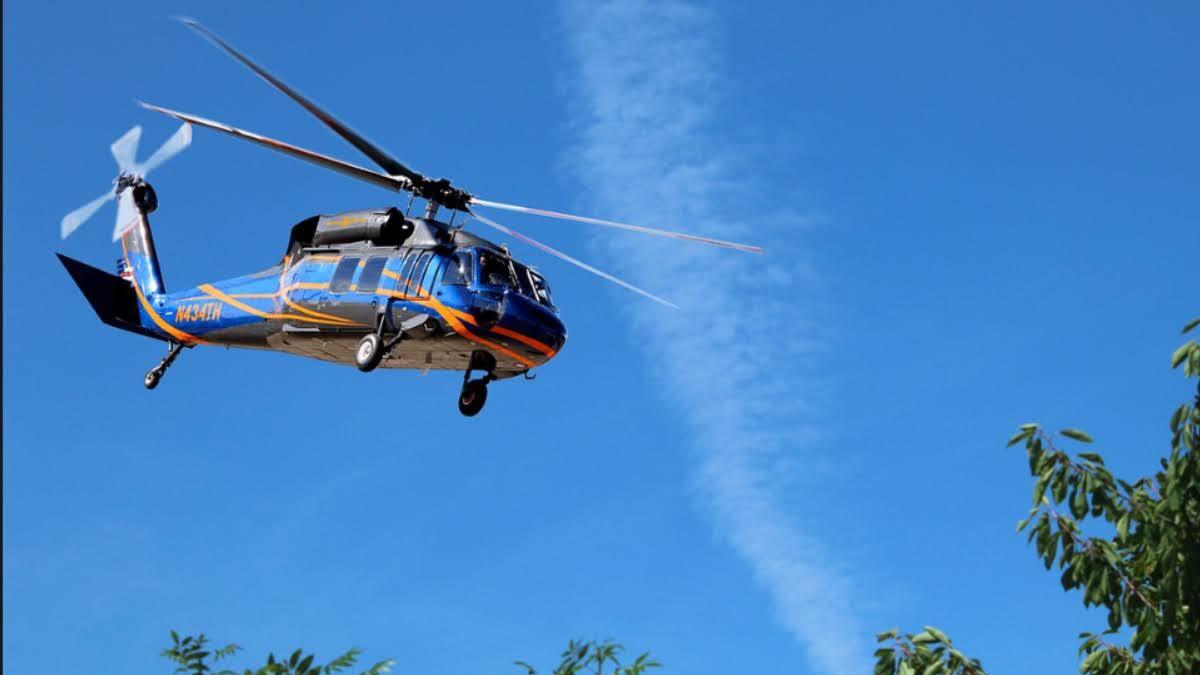 Chcieli wrzucić helikopter w koszty. Fiskus sprowadził ich na ziemię