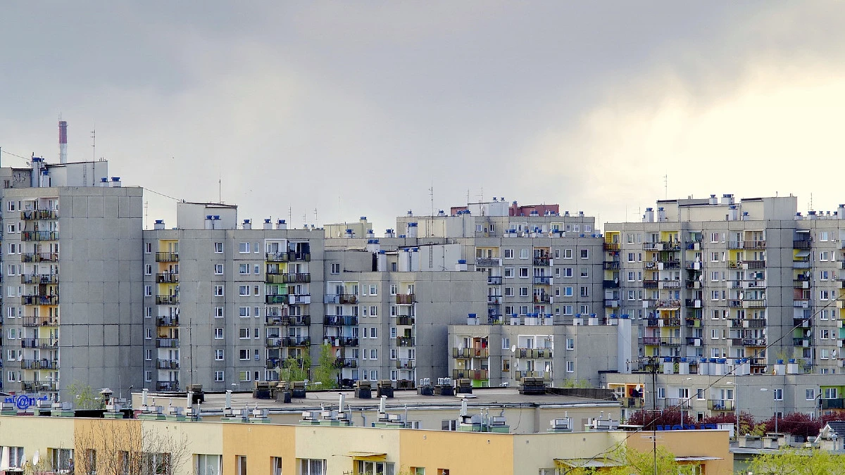 Hity z wielkiej płyty. Zobacz, ile twoje mieszkanie zyskało na wartości