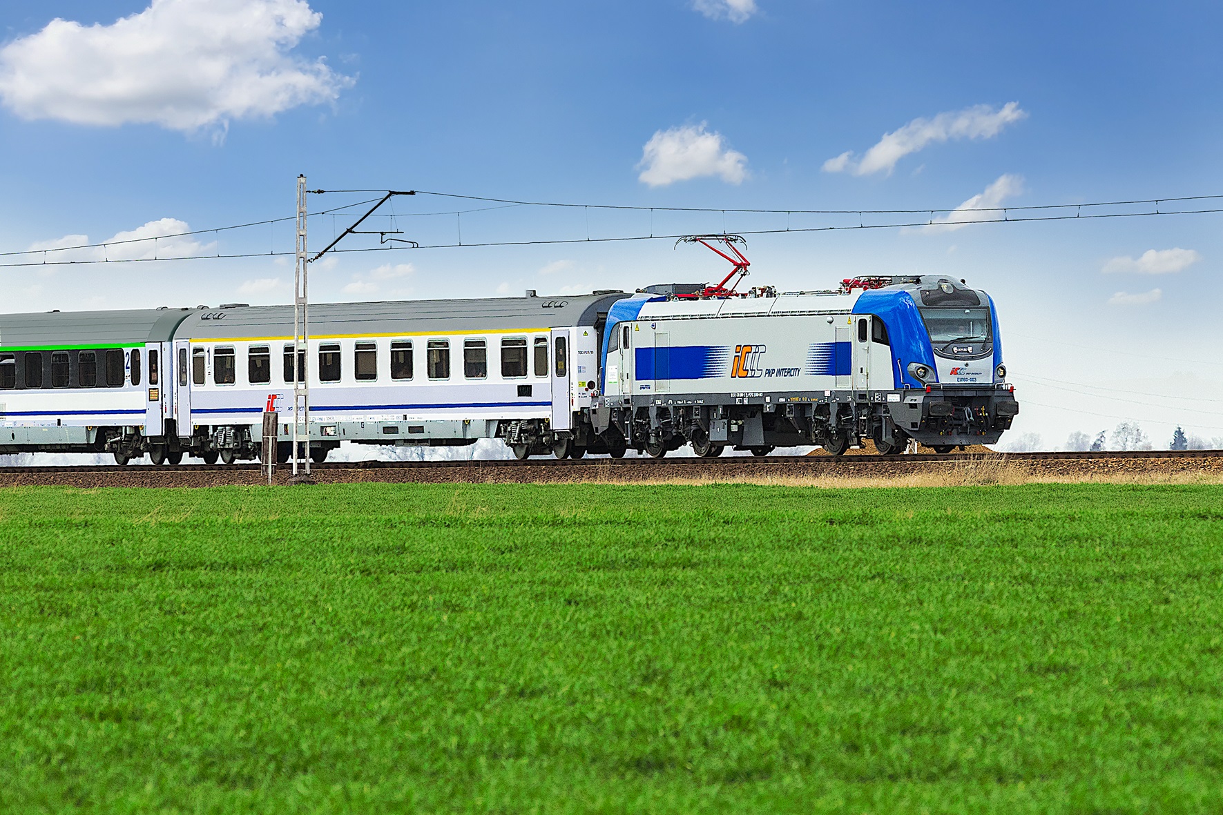 Promocja na bilety PKP Intercity. Miejsc na pewno nie zabraknie