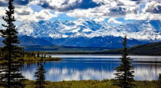 Wieczna zmarzlina z ukrytymi skarbami w tarapatach. Alaska ma trudny orzech do zgryzienia