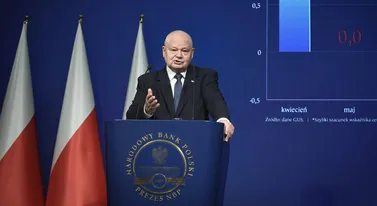 Zapadła decyzja ws. stóp procentowych. Iran nie powstrzymał RPP