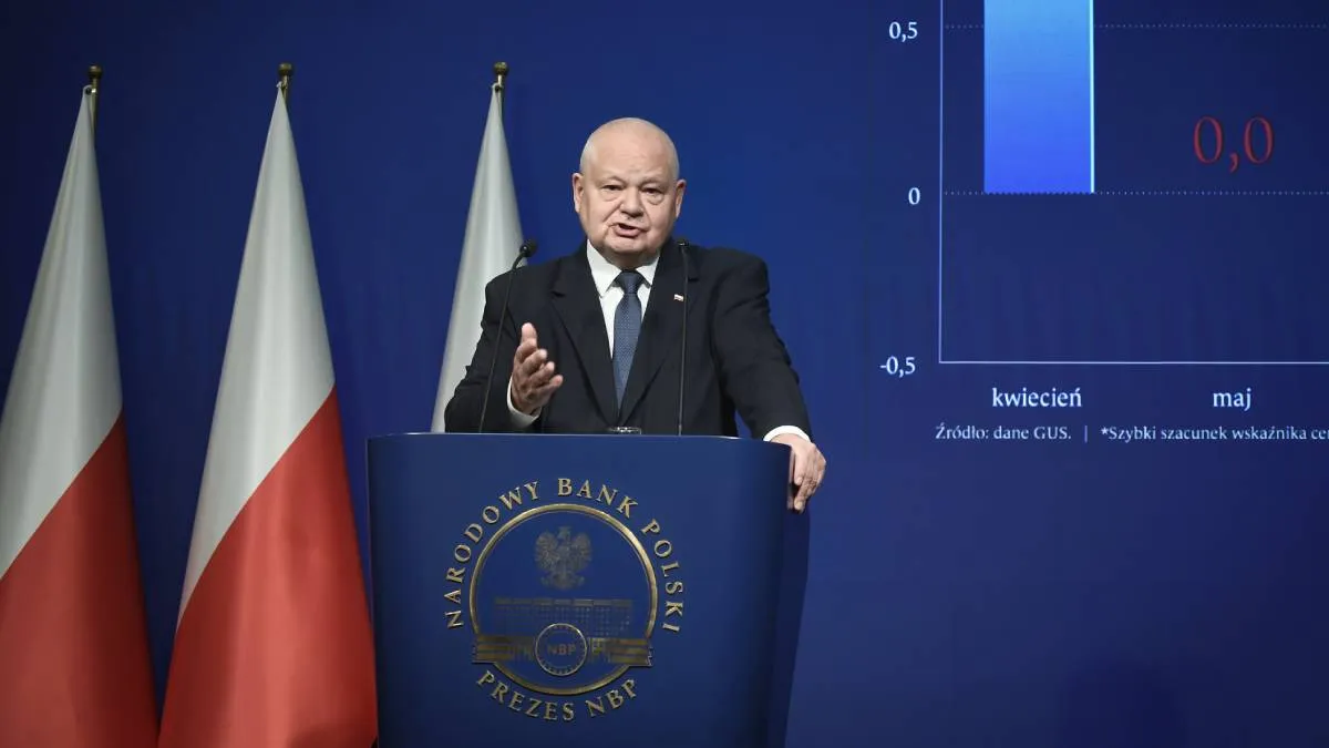 Inflacja w lipcu: 3 proc. Spłacasz kredyt? Poczujesz ulgę