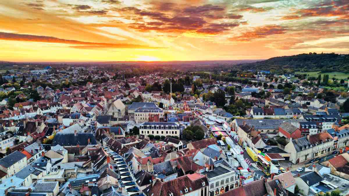 Dom za 1 euro. Jest oferta w urokliwym, francuskim miasteczku