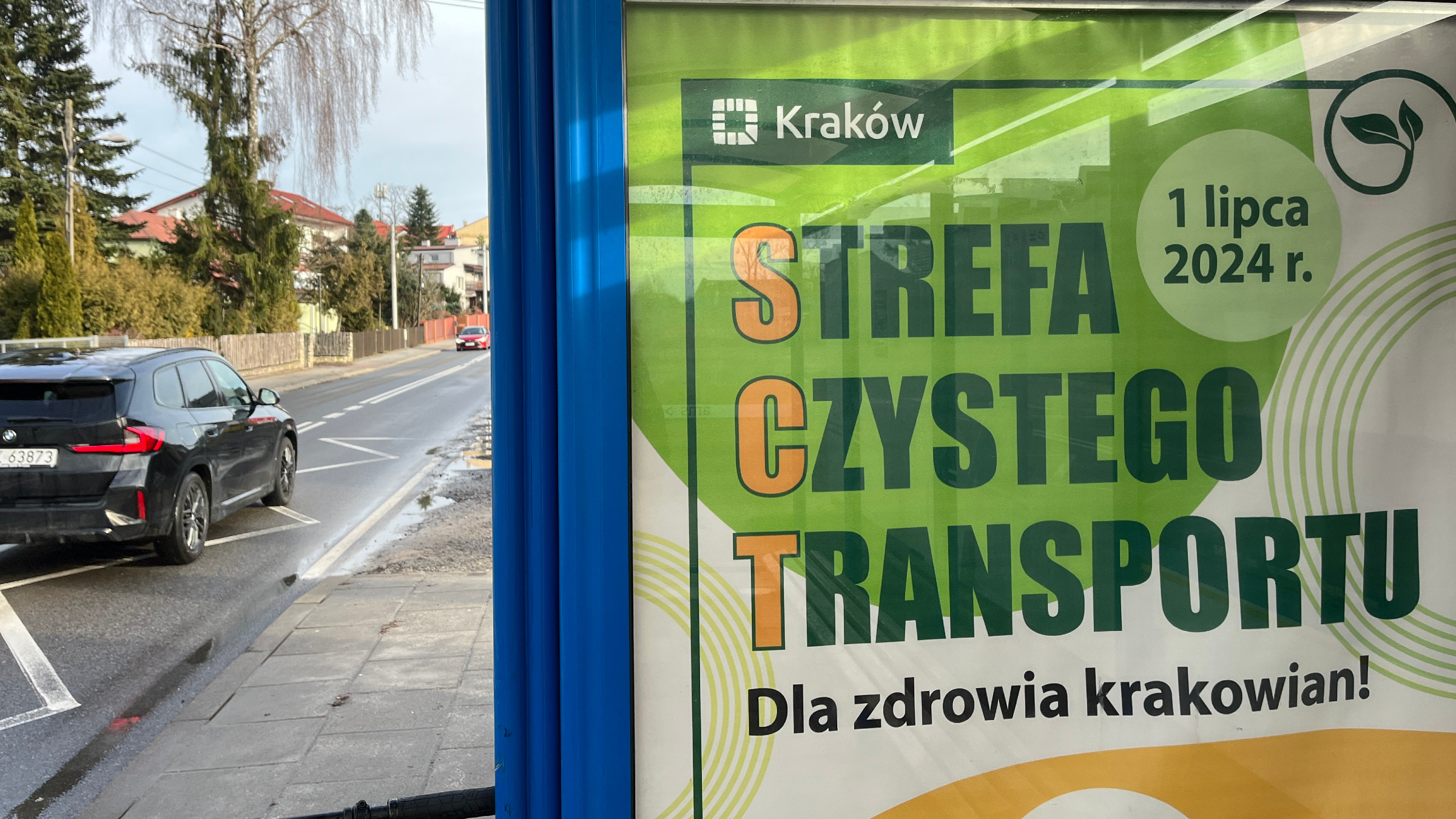 Prezydent Krakowa wymiękł ws. SCT. Będzie kastracja przepisów