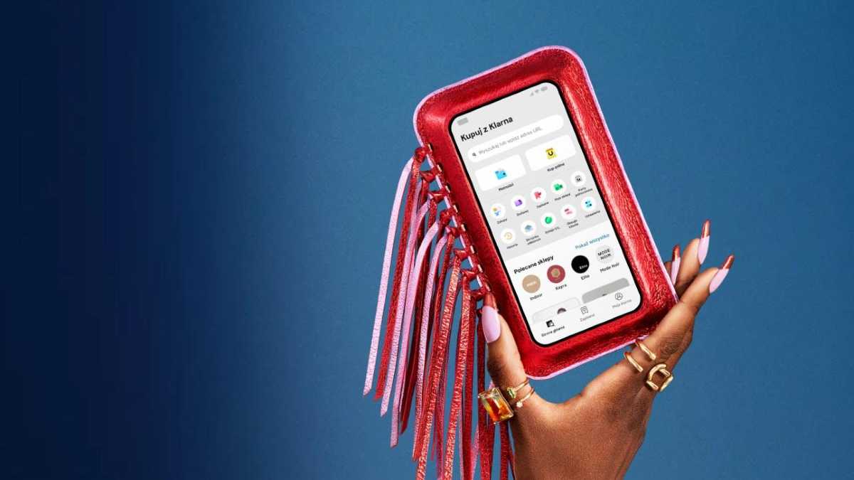 Klarna idzie jak burza. Podbija kolejne rynki