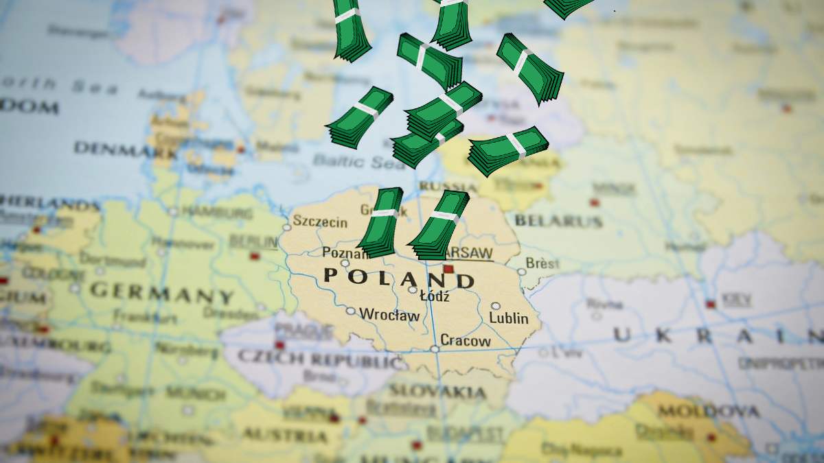 Polska może być bogatsza o 90 mld dol. I to rocznie