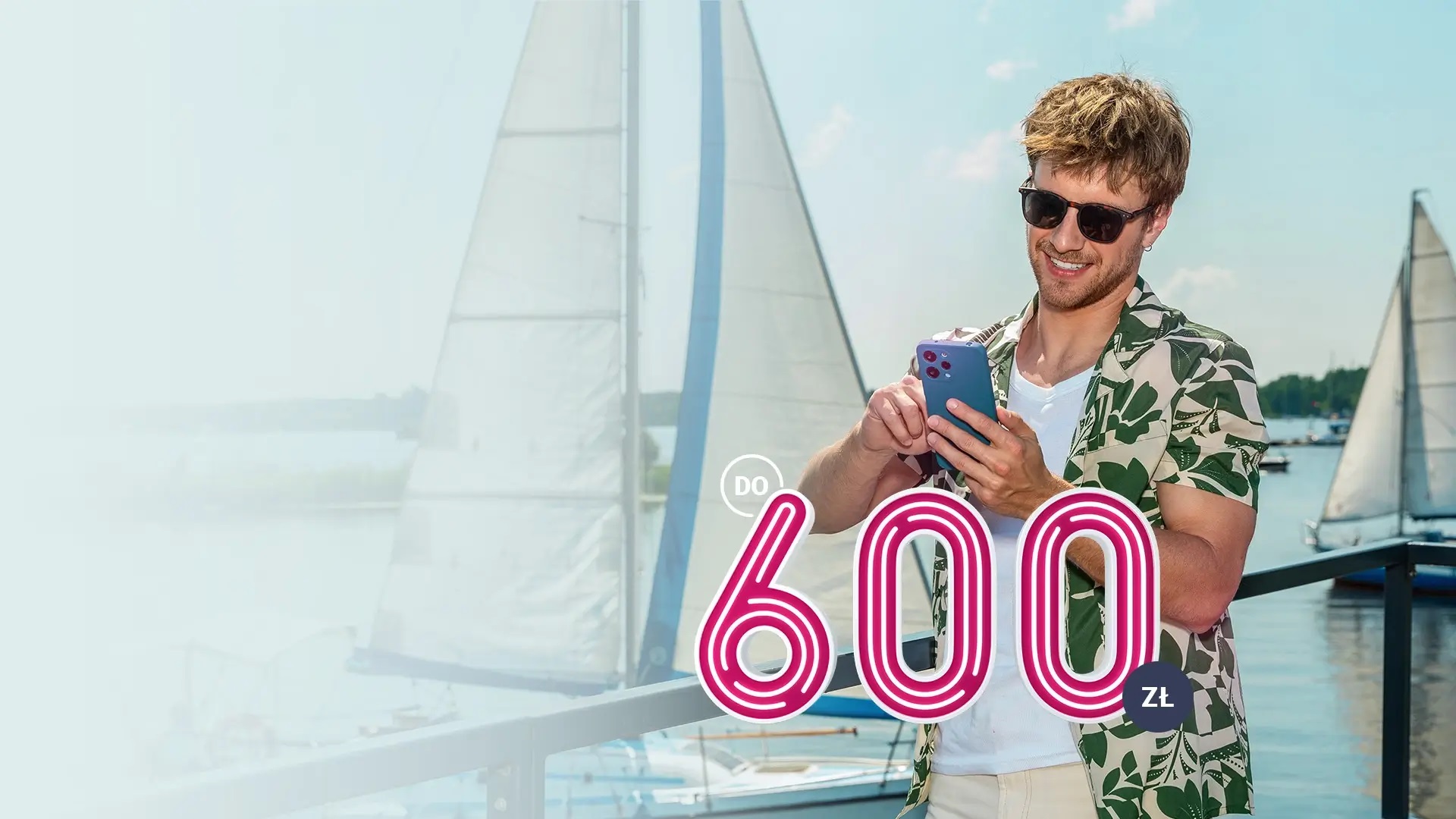 Nawet 600 zł do zdobycia w letniej promocji konta Millennium 360°!