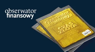 Złote wydanie kwartalnika „Obserwator Finansowy” już w kioskach