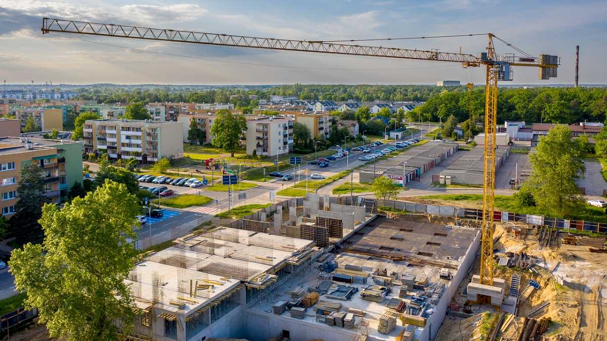 Co się dzieje z cenami nowych mieszkań? Są najnowsze dane