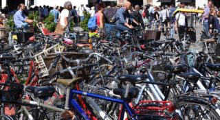 Królestwo rowerów jest tylko jedno. Tak zarabia się na jednośladach