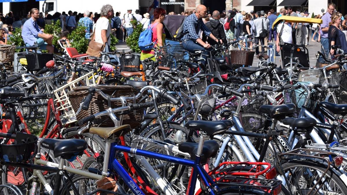 Królestwo rowerów jest tylko jedno. Tak zarabia się na jednośladach