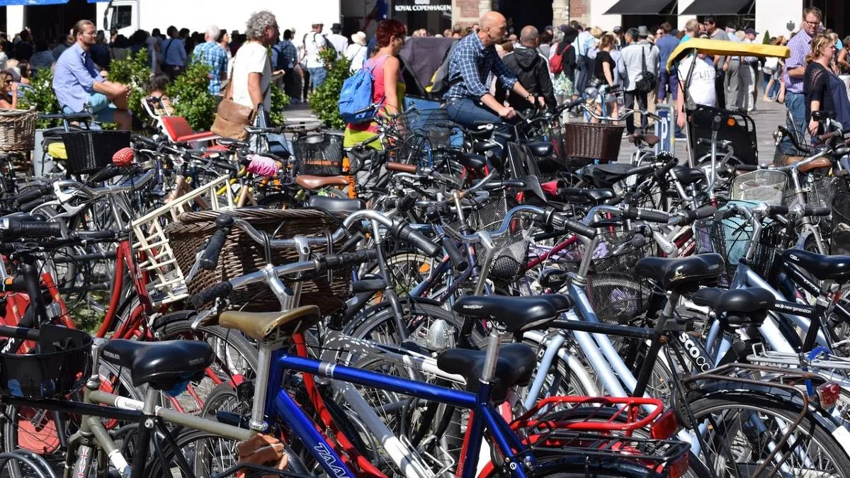 Królestwo rowerów jest tylko jedno. Tak zarabia się na jednośladach