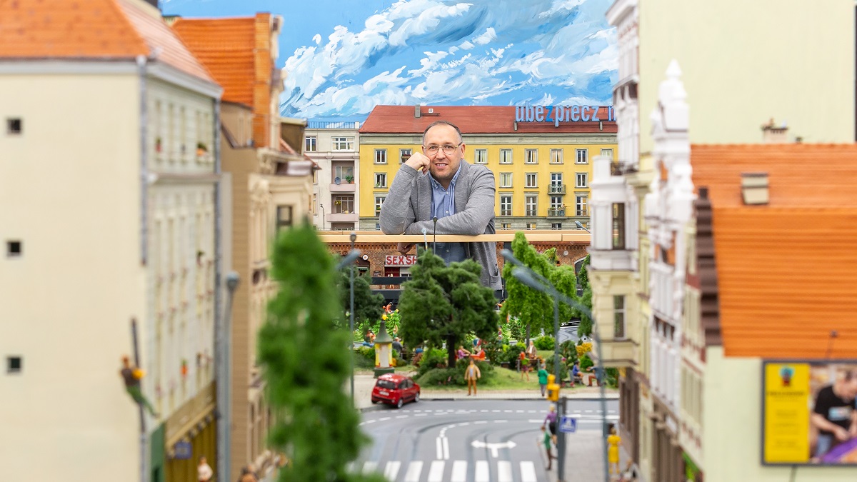 W tydzień zebrali 3 mln zł. Niedługo pokażą mini-Warszawę
