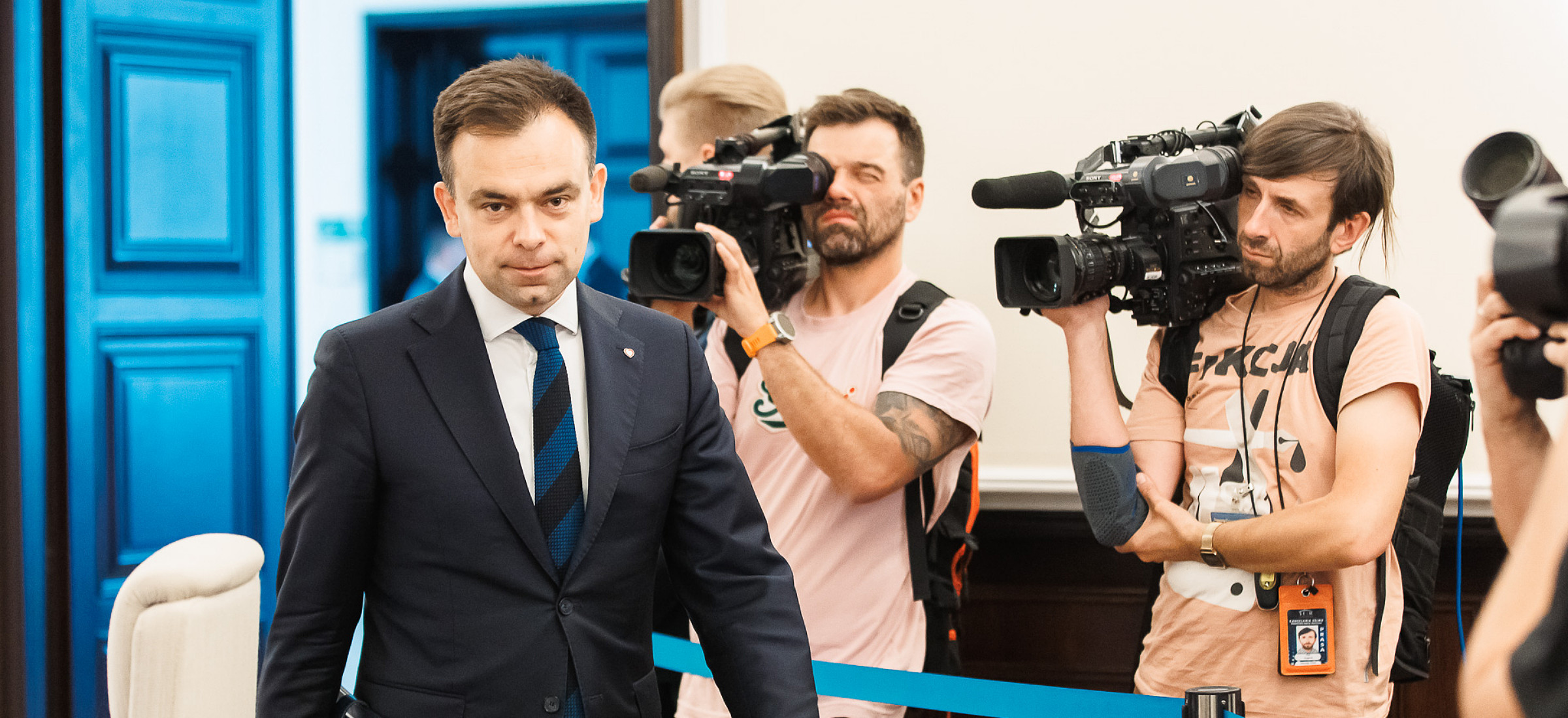 Polska obejmuje prezydencję w UE. Ministerstwo Finansów ma plan