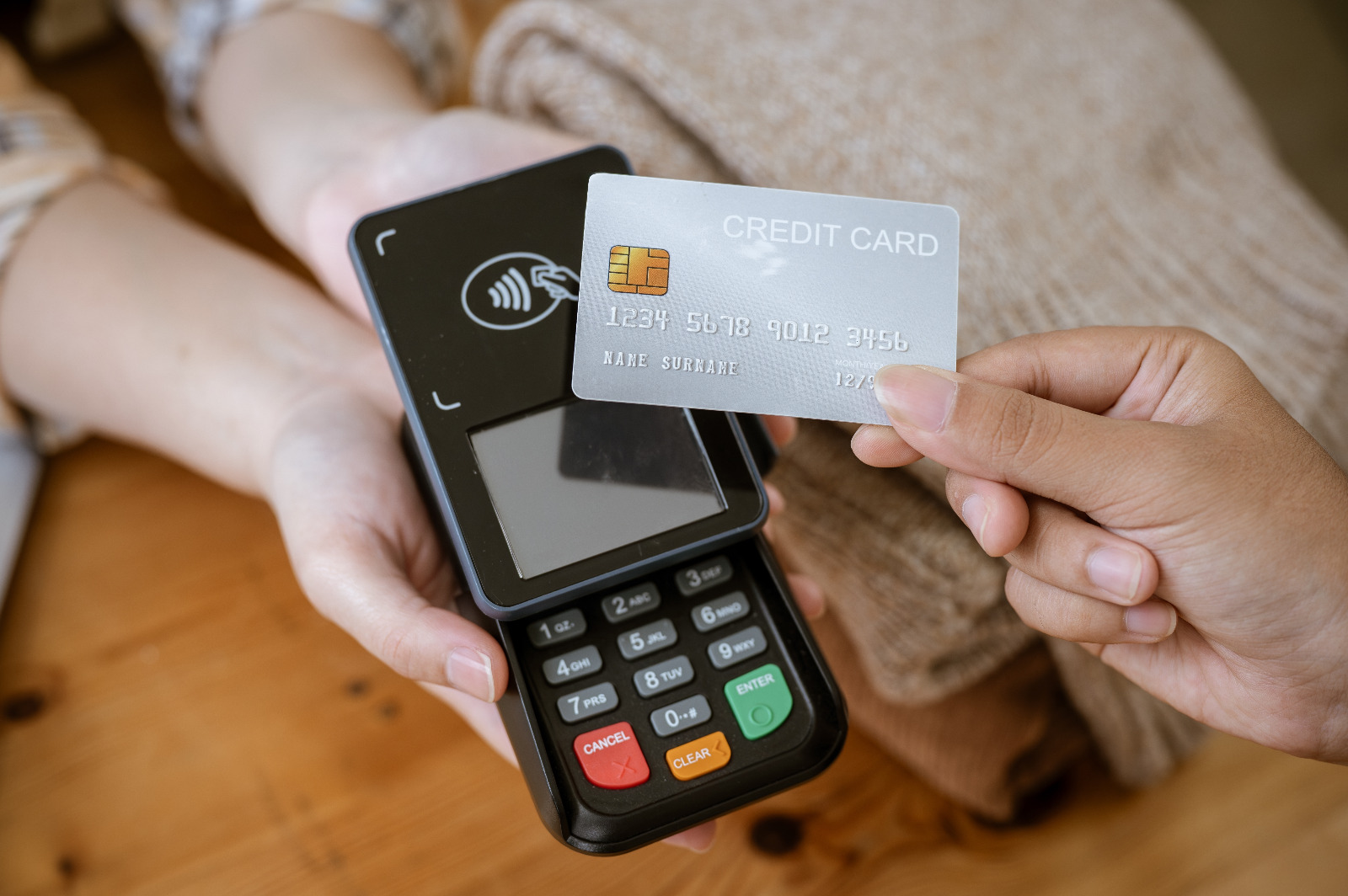 Bank zwraca pieniądze za codzienne wydatki