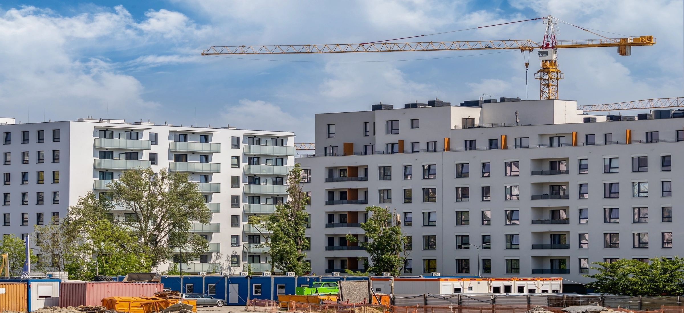Co się dzieje z cenami mieszkań? Najnowsze dane ucieszą kupujących