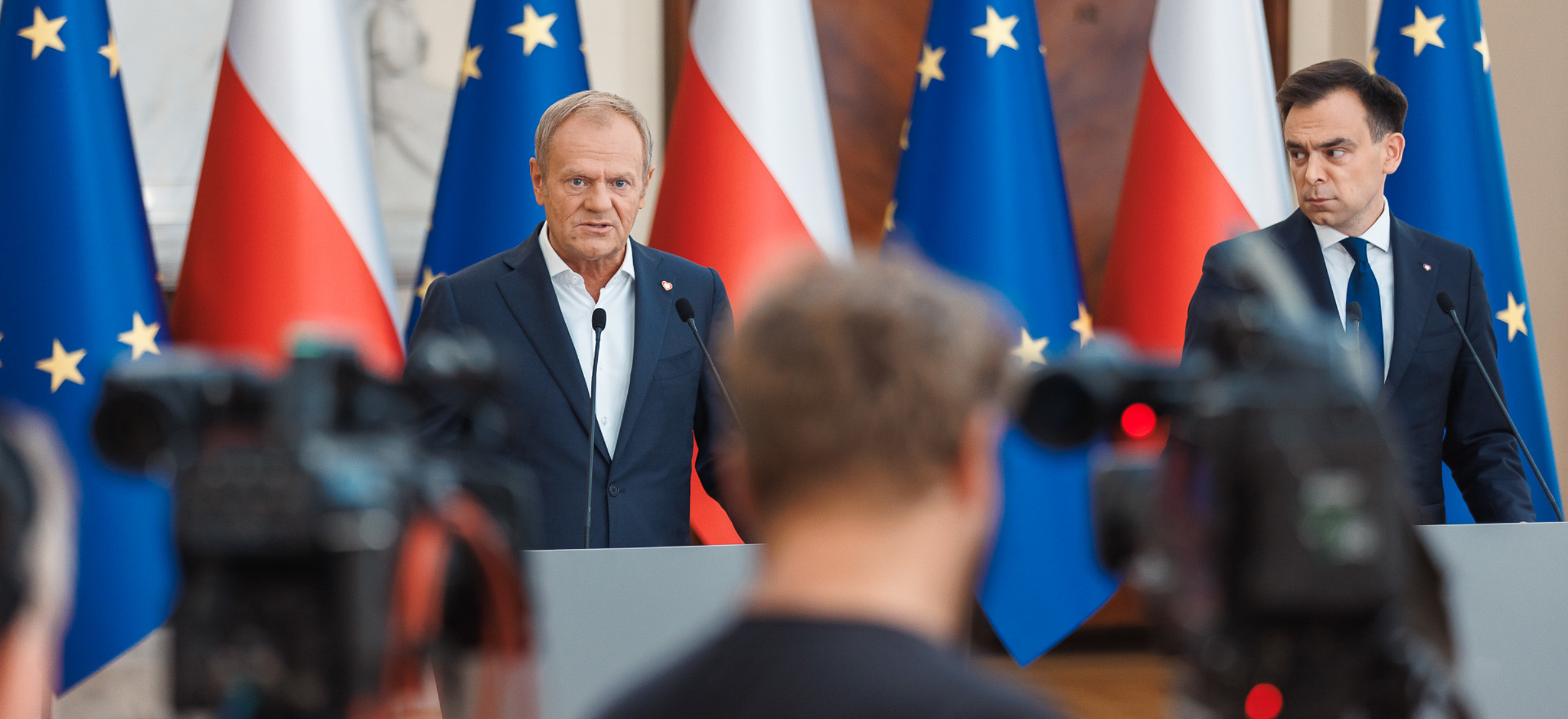 Biznes nie jest ważny dla tego rządu. Woli przeszkadzać niż pomagać