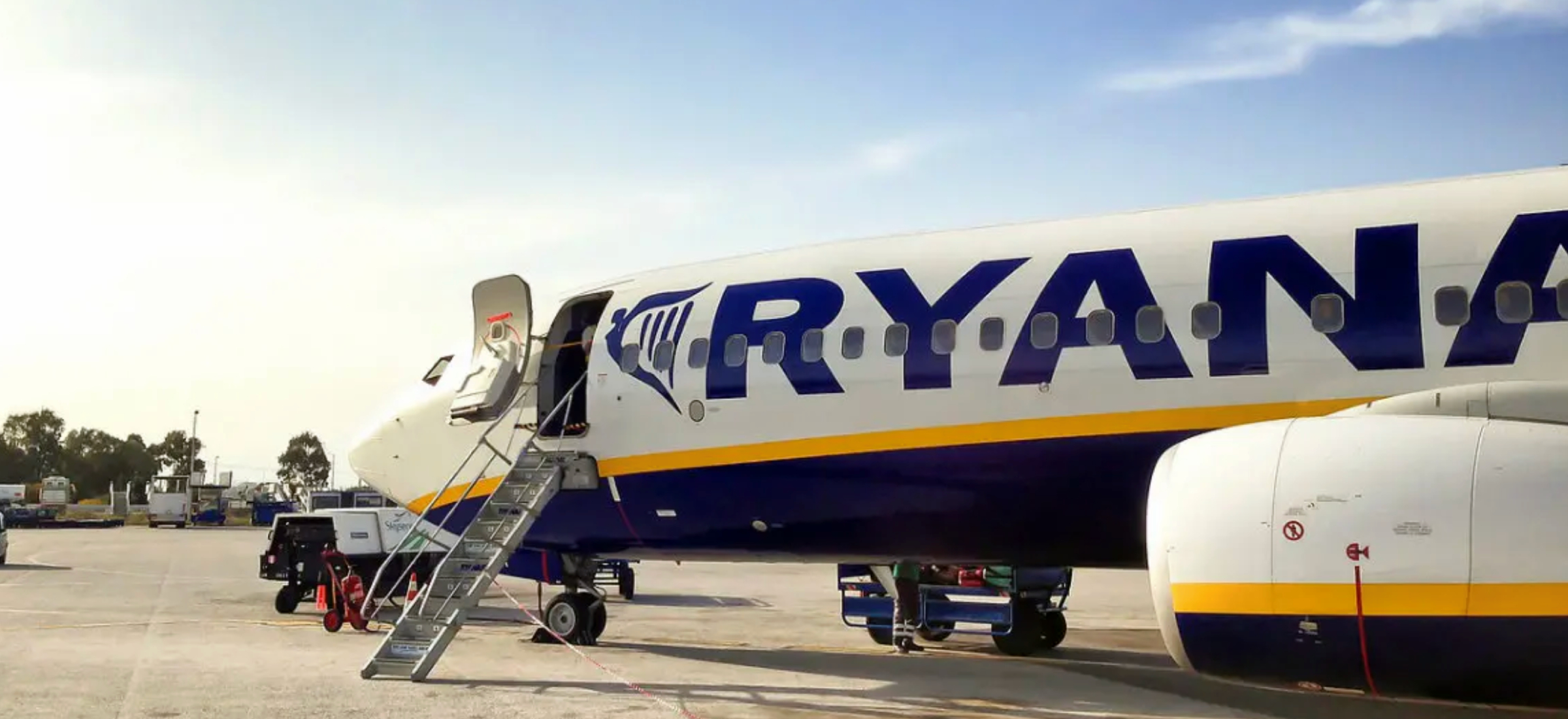 Nowe kierunki z Polski. Ryanair ogłosił rozkład lotów