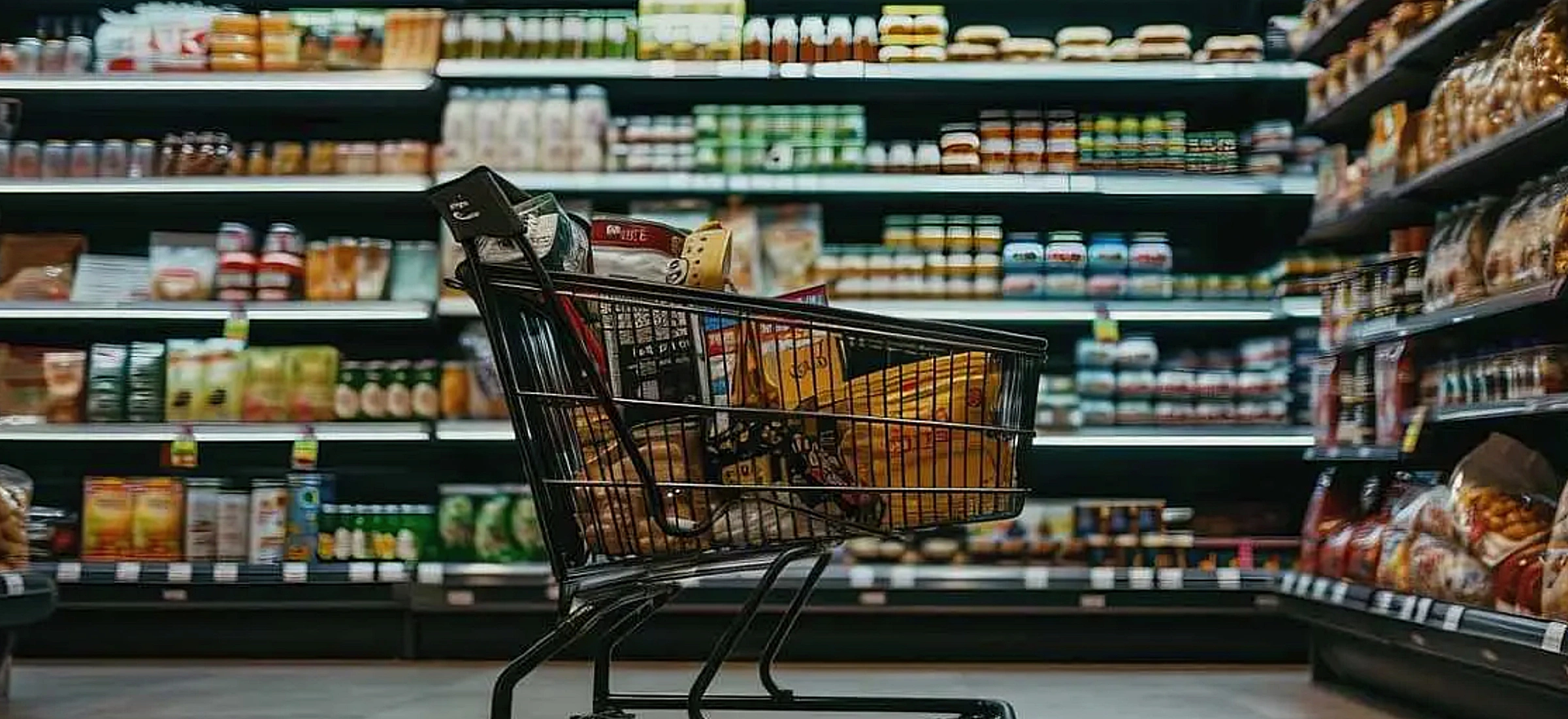 Lidl podniósł ceny o 1/3 i się nie liczy. Biedronka wśród najtańszych sieci, rządzi Auchan