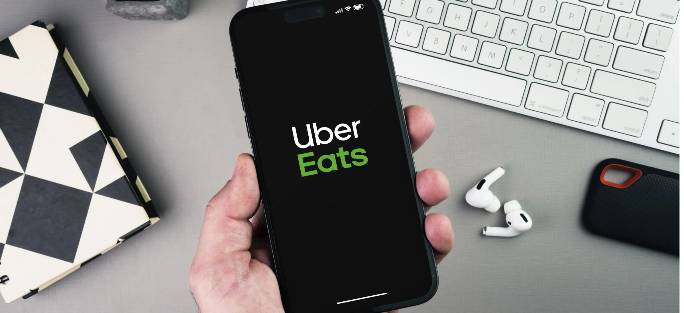 Meta, Google i Amazon mają nieoczekiwanego rywala. Uber włącza się do walki o reklamy