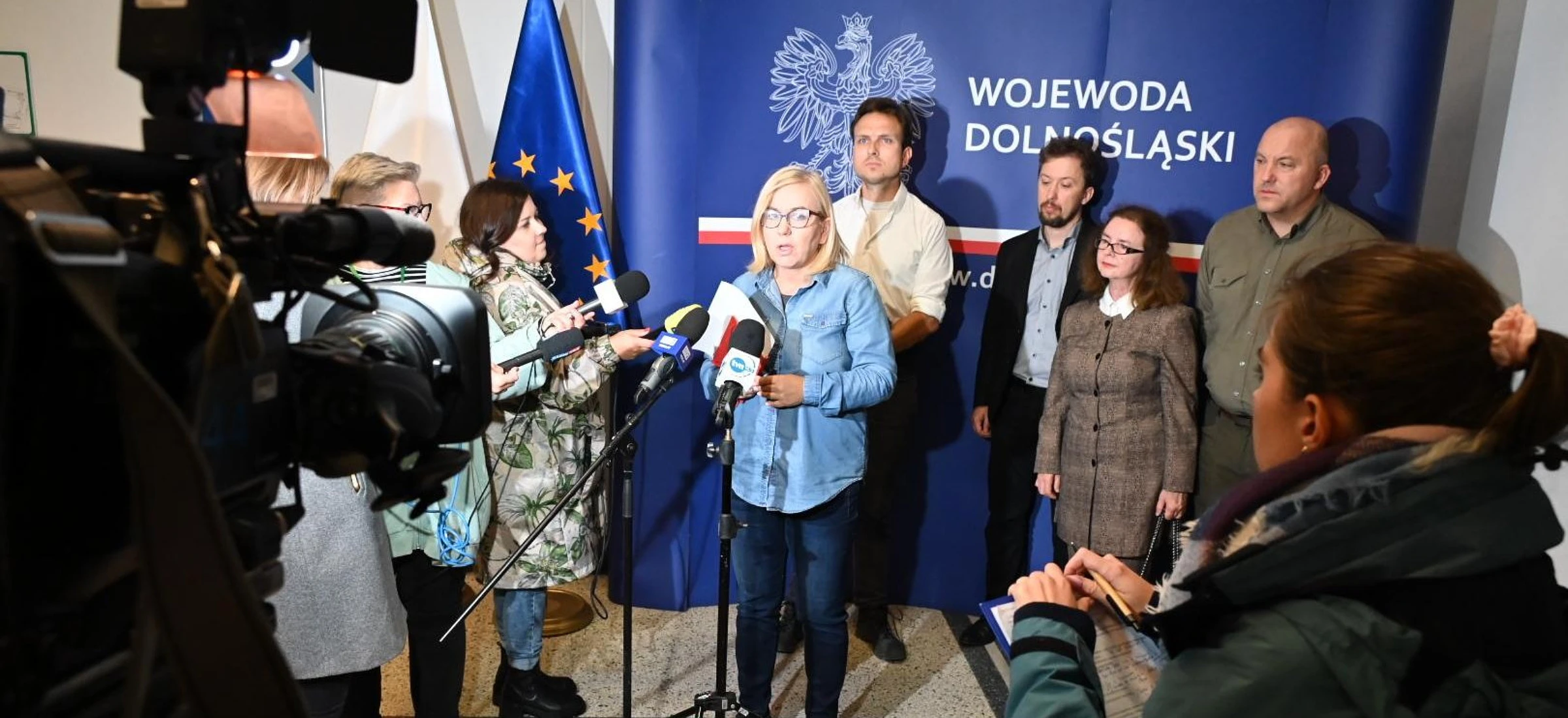 Ministra odpłynęła ws. pomocy dla powodzian. To będzie nowe „trzeba się było ubezpieczyć”
