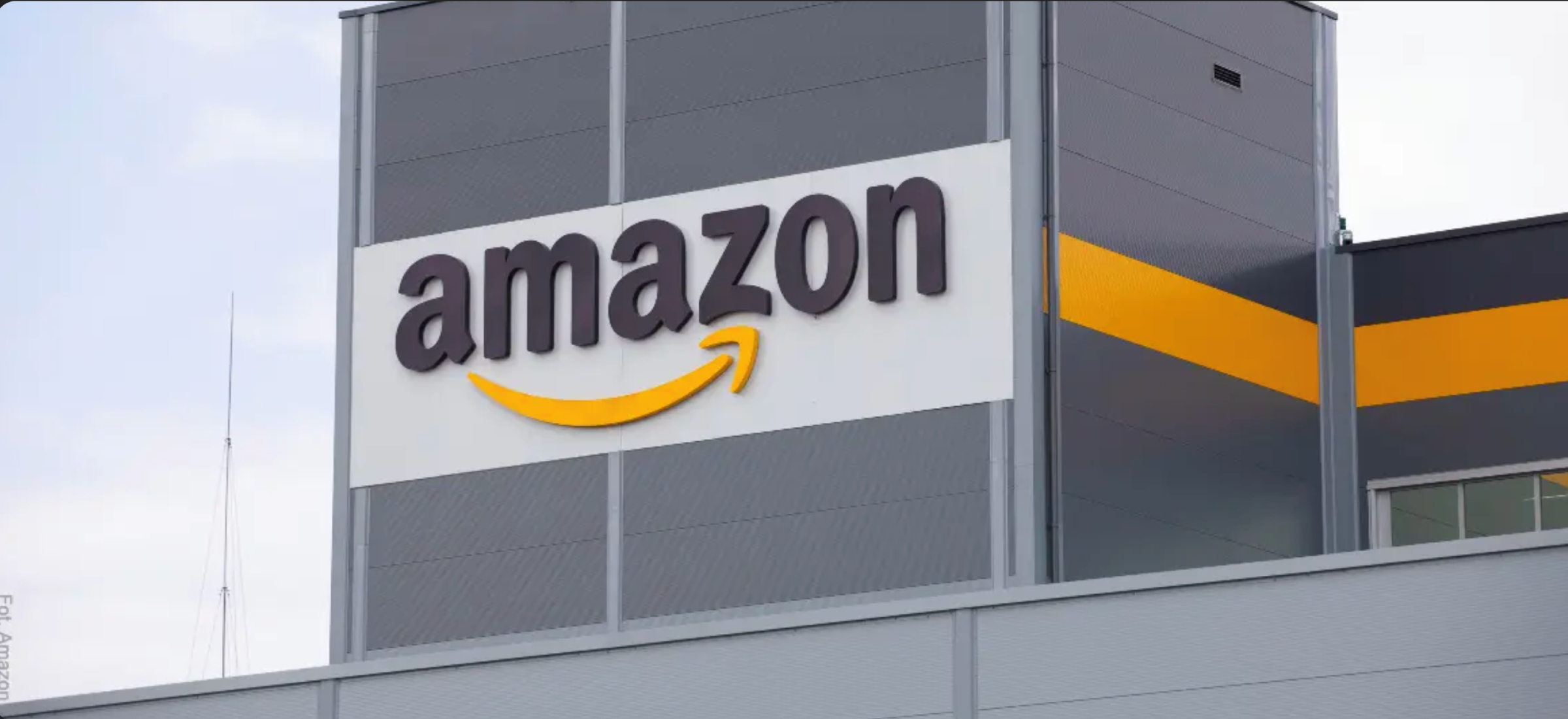 Amazon: Polska jest dla nas strategiczną lokalizacją