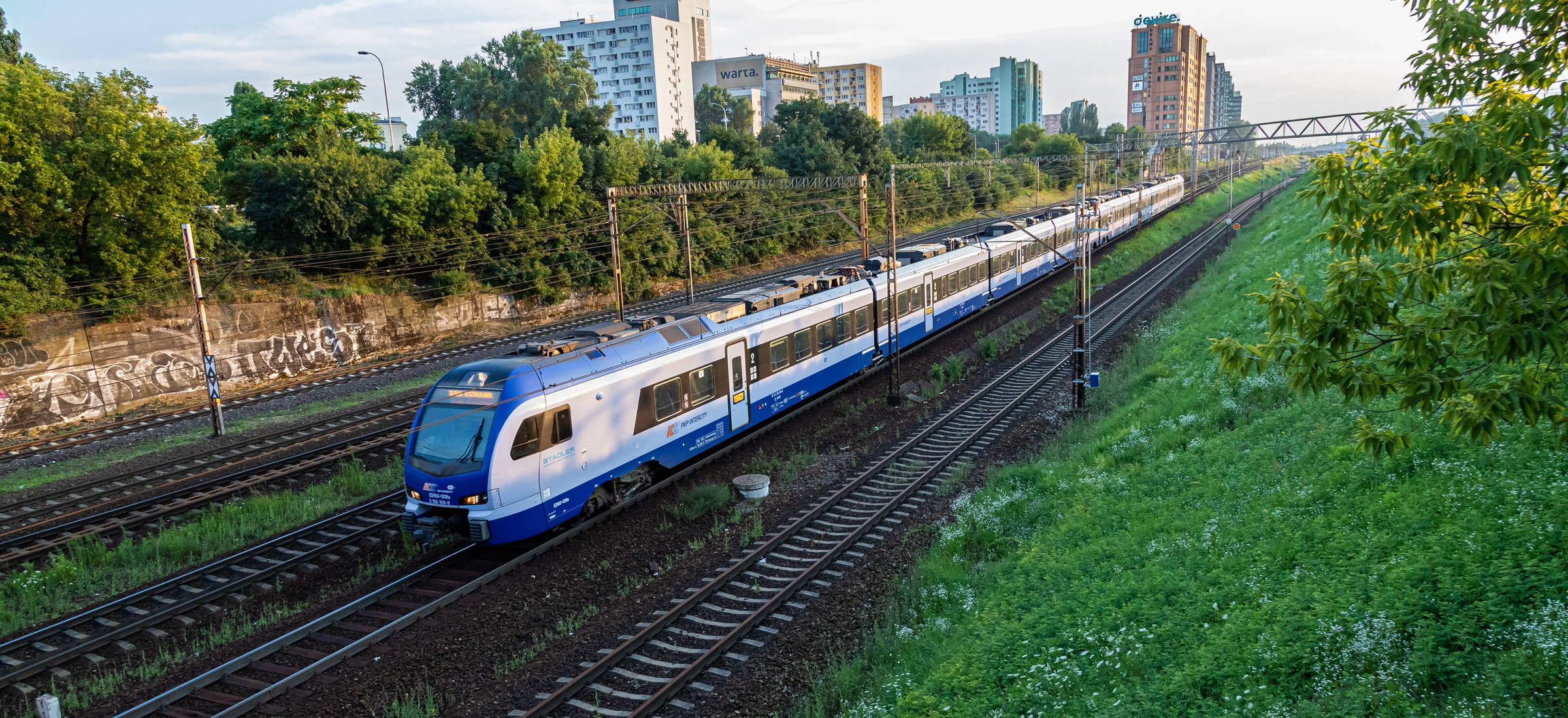PKP przywracają połączenia kolejowe do popularnego uzdrowiska