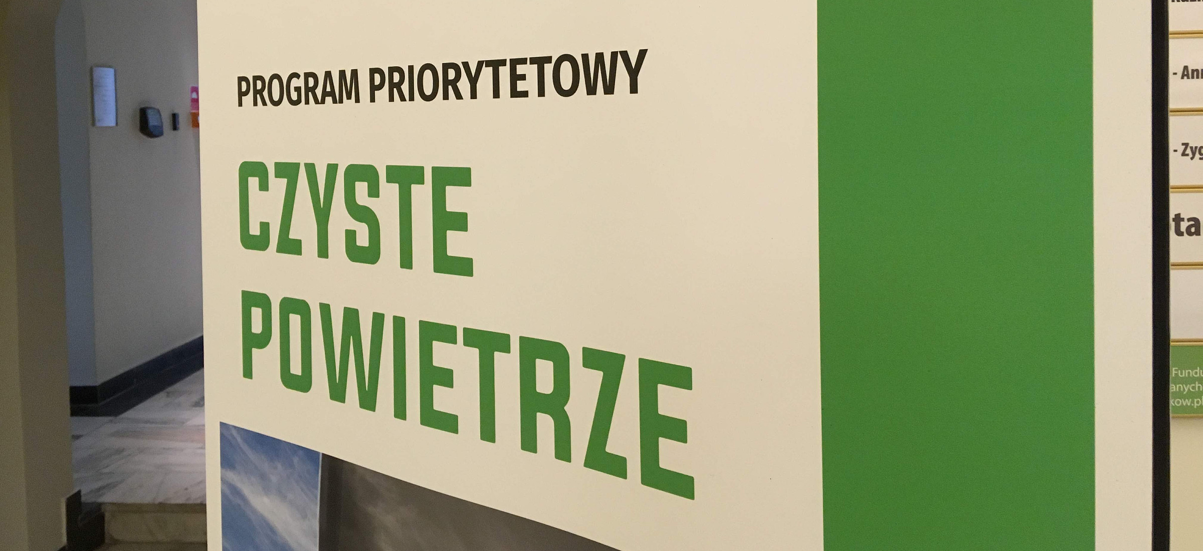czyste-powietrze-prokuratura-dwie-daty-reaktywacji