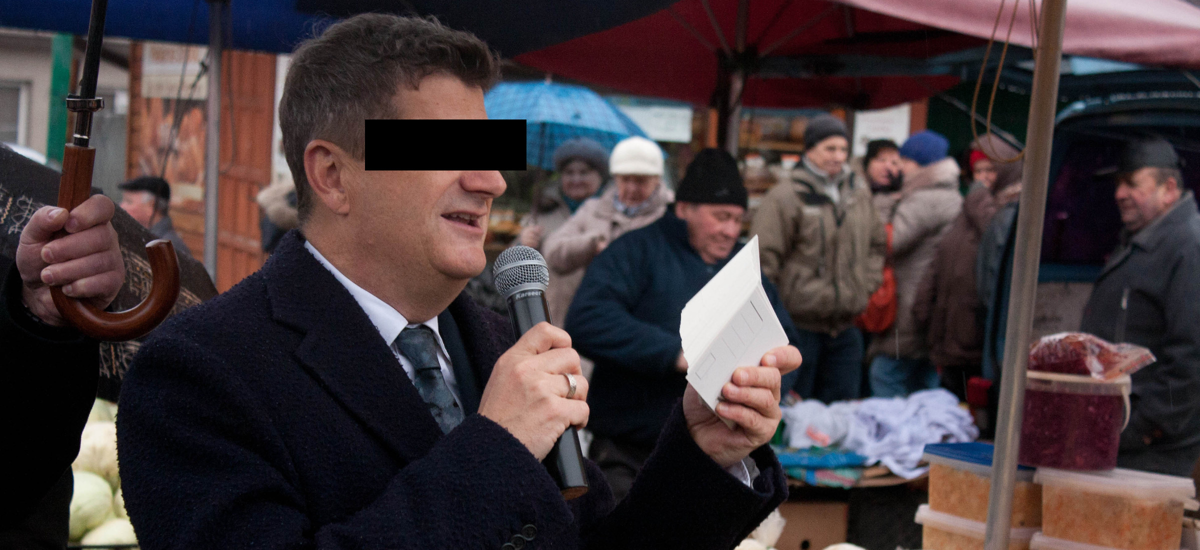 Janusz P. zatrzymany przez CBA. Były polityk podejrzany o oszustwo