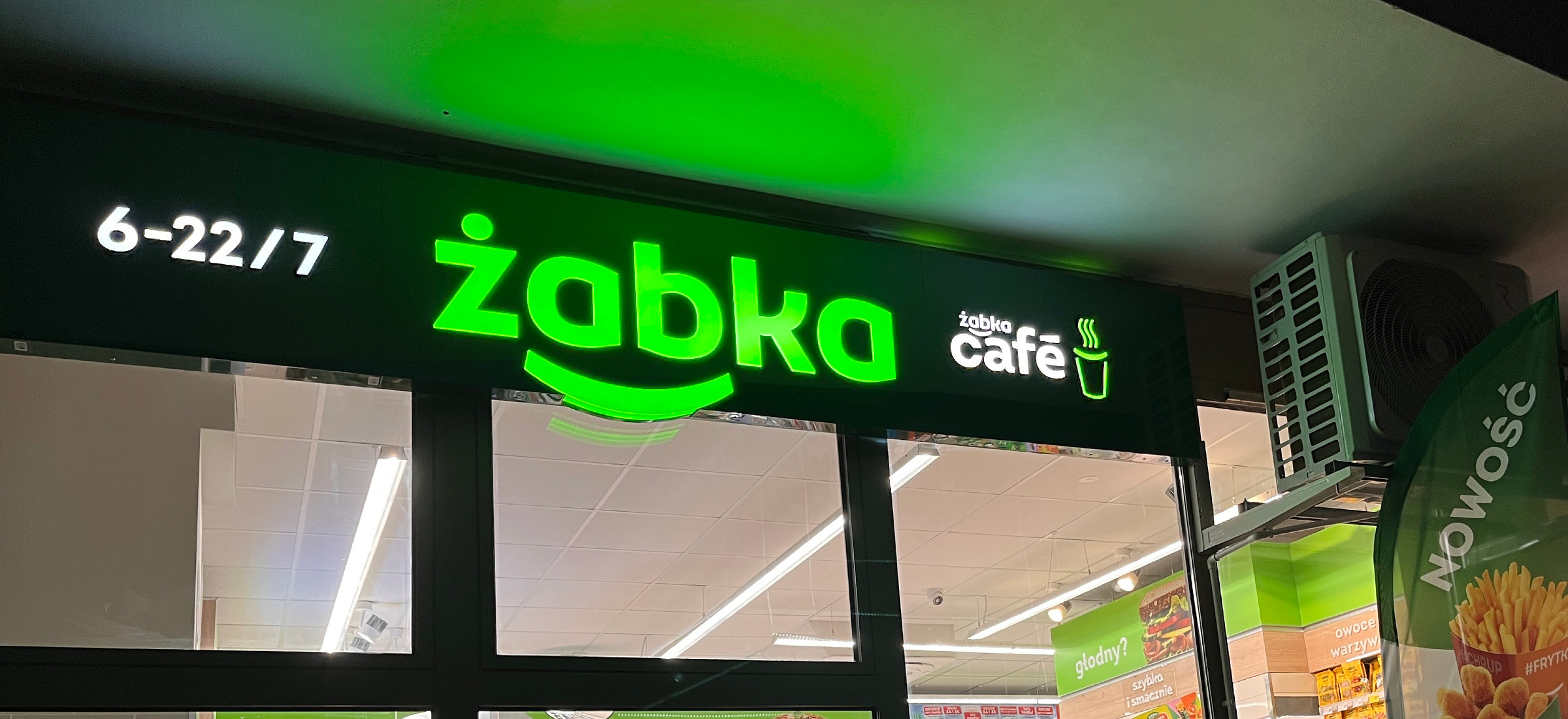 Żabka zadebiutowała na giełdzie. Kurs akcji wrócił do punktu wyjścia
