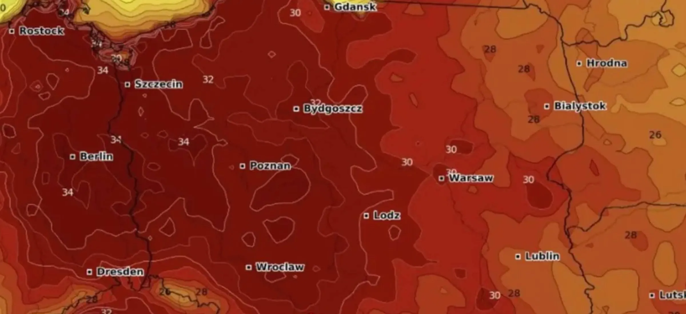 Z pogodą dzieją się dziwne rzeczy. Szykuj się na wydatki