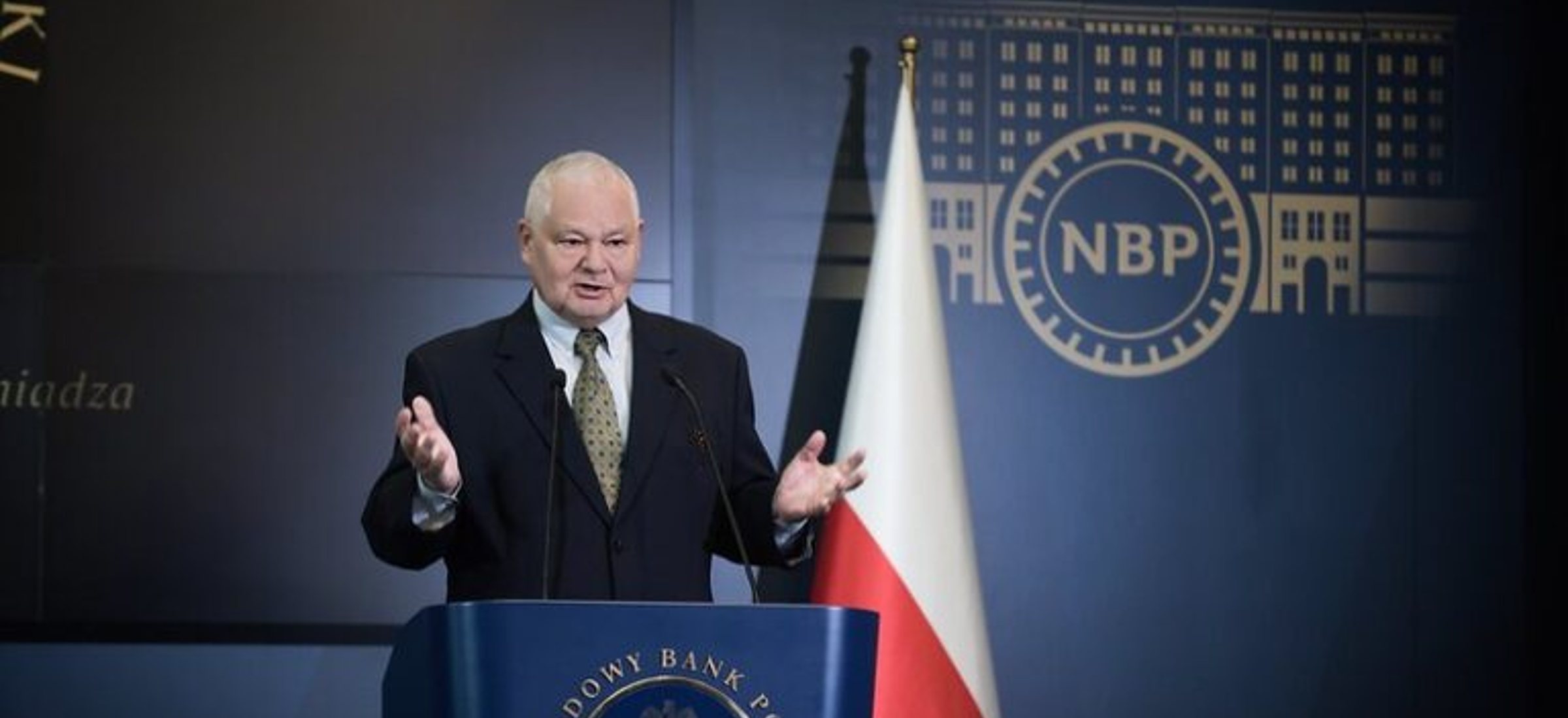 Trybunał Stanu dla prezesa NBP? Wiceprezes banku: działania komisji są nielegalne