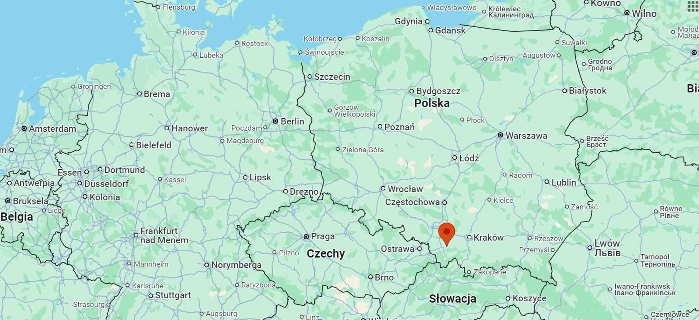 Wieś na Śląsku z rekordowo brudnym powietrzem. Tlen to tam rarytas