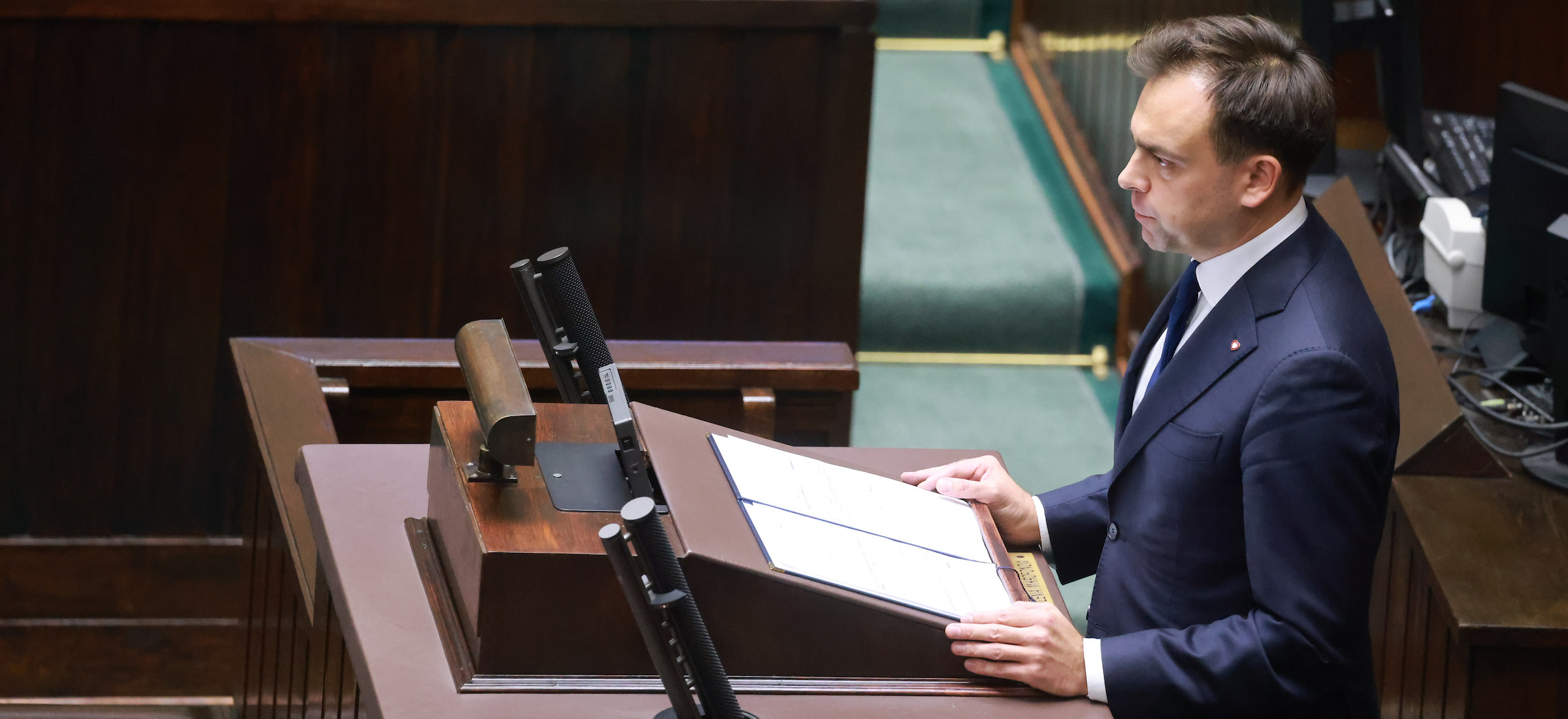 Nowa instytucja w Polsce. Rząd chce poprawić przejrzystość finansów publicznych